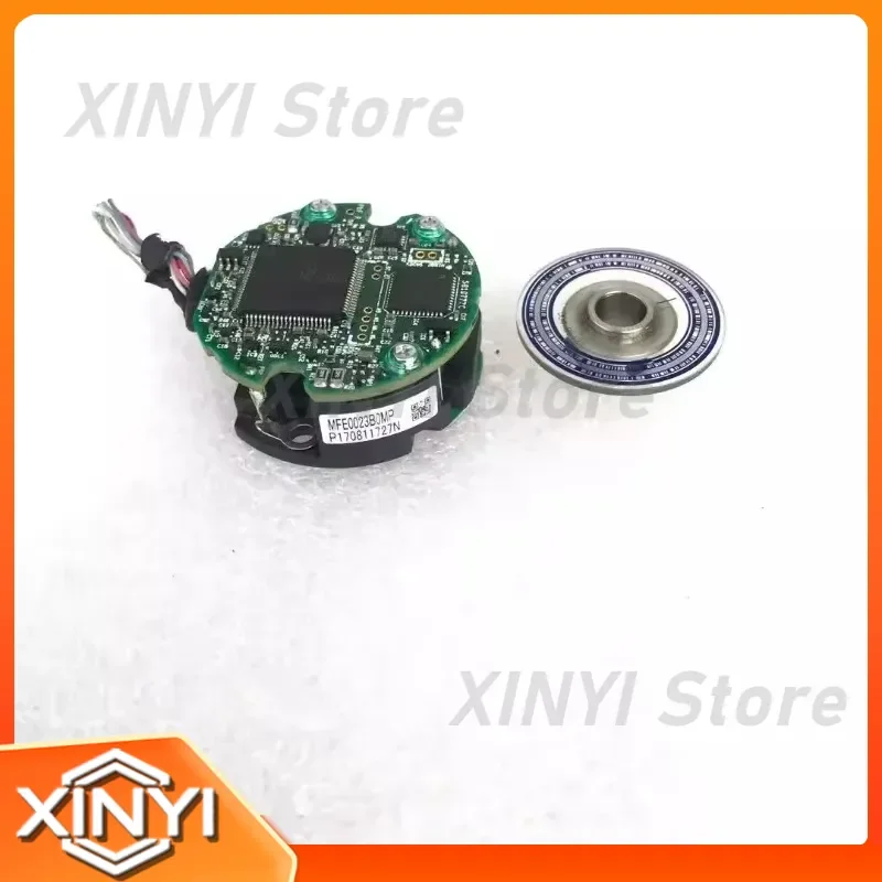 Servo Motor Encoder MFE0023B0MP with Encoder Disc for Power 100W 200W 400W 750W