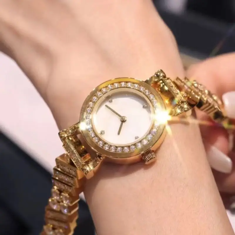 ZOCA وصول جديد الأصلي ساعة فاخرة للنساء سيدة ساعات كوارتز هدية ساعة يد نسائية ساعة اليد ساعة صغيرة المعصم