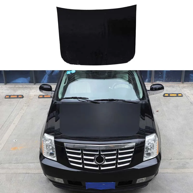 

Car Vinyl Stickers Bonnet Decal For Cadillac Escalade 2007 2008 2009 2010 2011 2012 2013 Auto Tuning Accessories