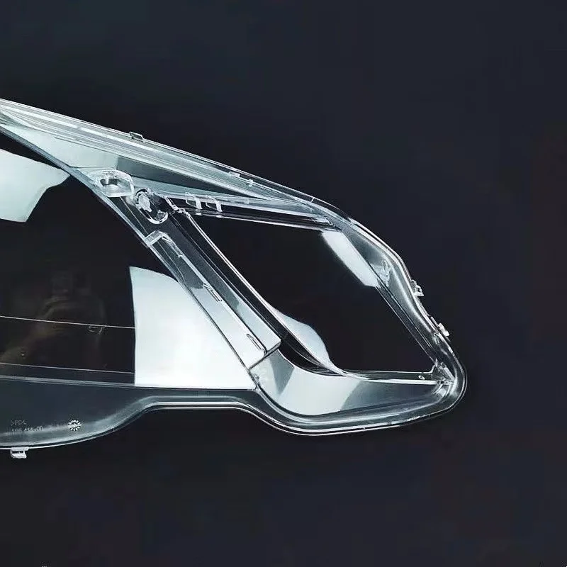 Transparant Licht Case Voor Mercedes-Benz W212 E200 E260 E300 E350 2009 ~ 2013 Auto Koplamp Lens Cover lampenkap Glas Lamp Shell