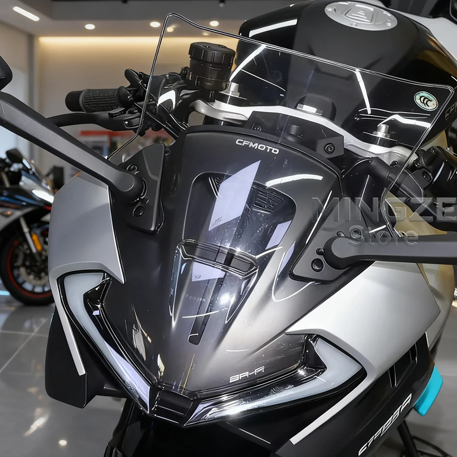 New FOR CFMOTO CF675SR 675SRR CF 675 SR Original CF650-10 Headlight Assembly Headlight Panel Taillight