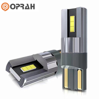 2x W5W T10 Led Bulbs Canbus 1860SMD 6000K 168 194 Led 5W5 Car Interior Dome Reading License Plate Light Signal Lamp 12V No Error