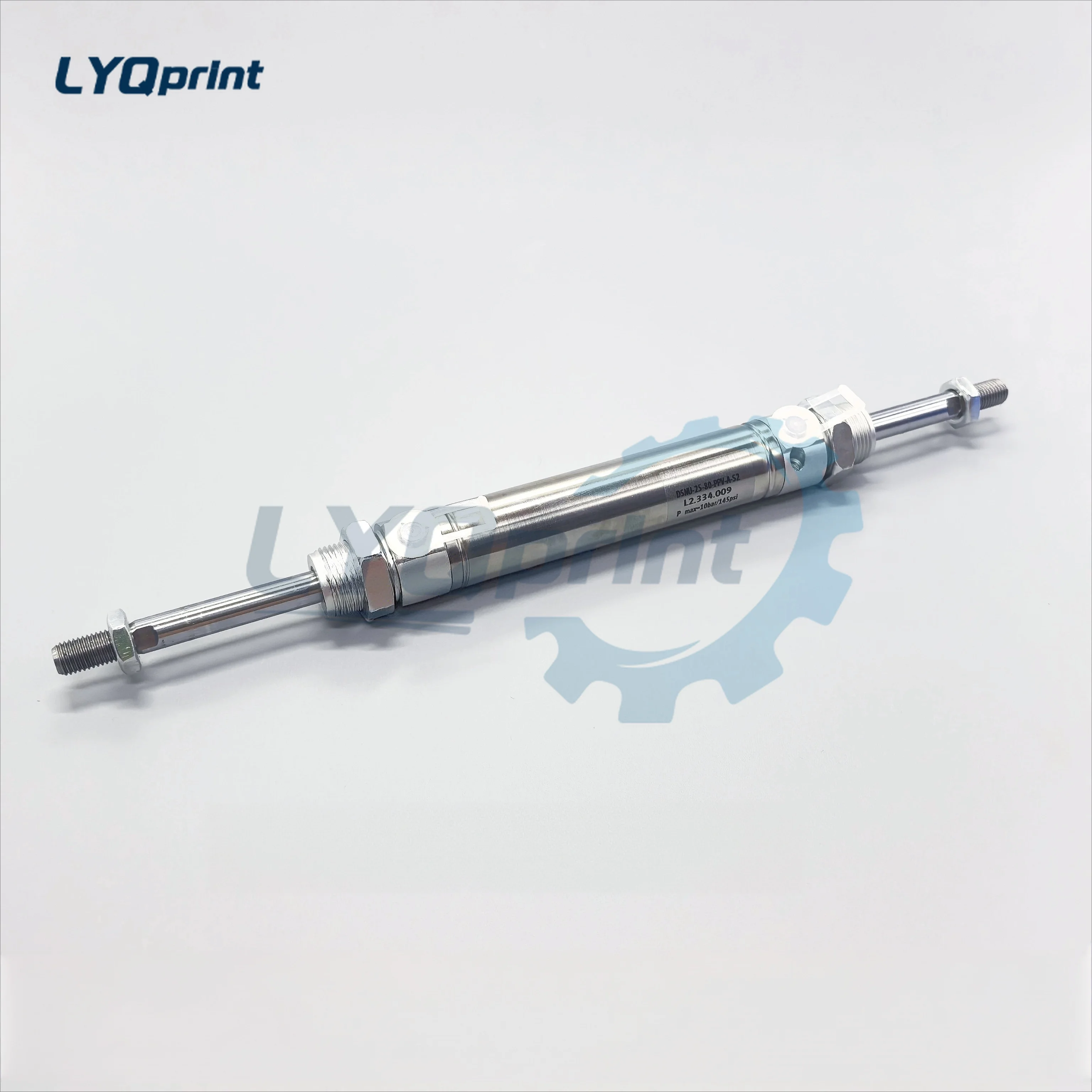 L2.334.009 Front Lay Adjustment Cylinder for Heidelberg CD74 XL105 Printing Machine Spare Parts