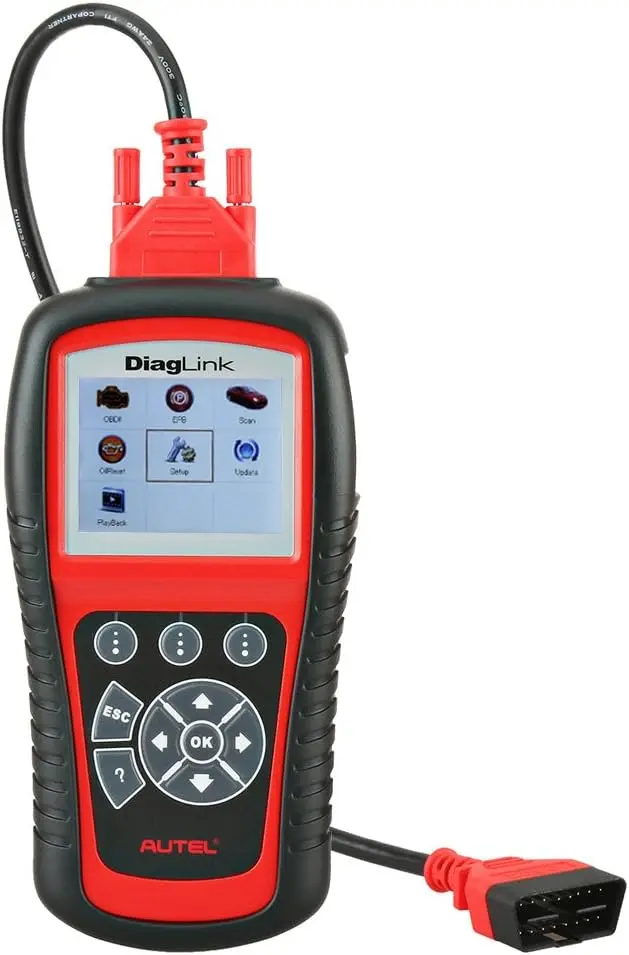 

DIAGLINK MD802 OBDII сканер для трансмиссии двигателя ABS автомобильный диагностический инструмент универсальный для автомобилей