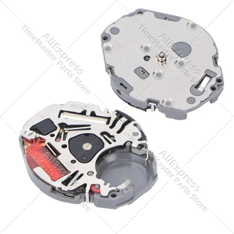 TMI VJ20 reloj de movimiento de cuarzo japonés Original, accesorios electrónicos, nuevo