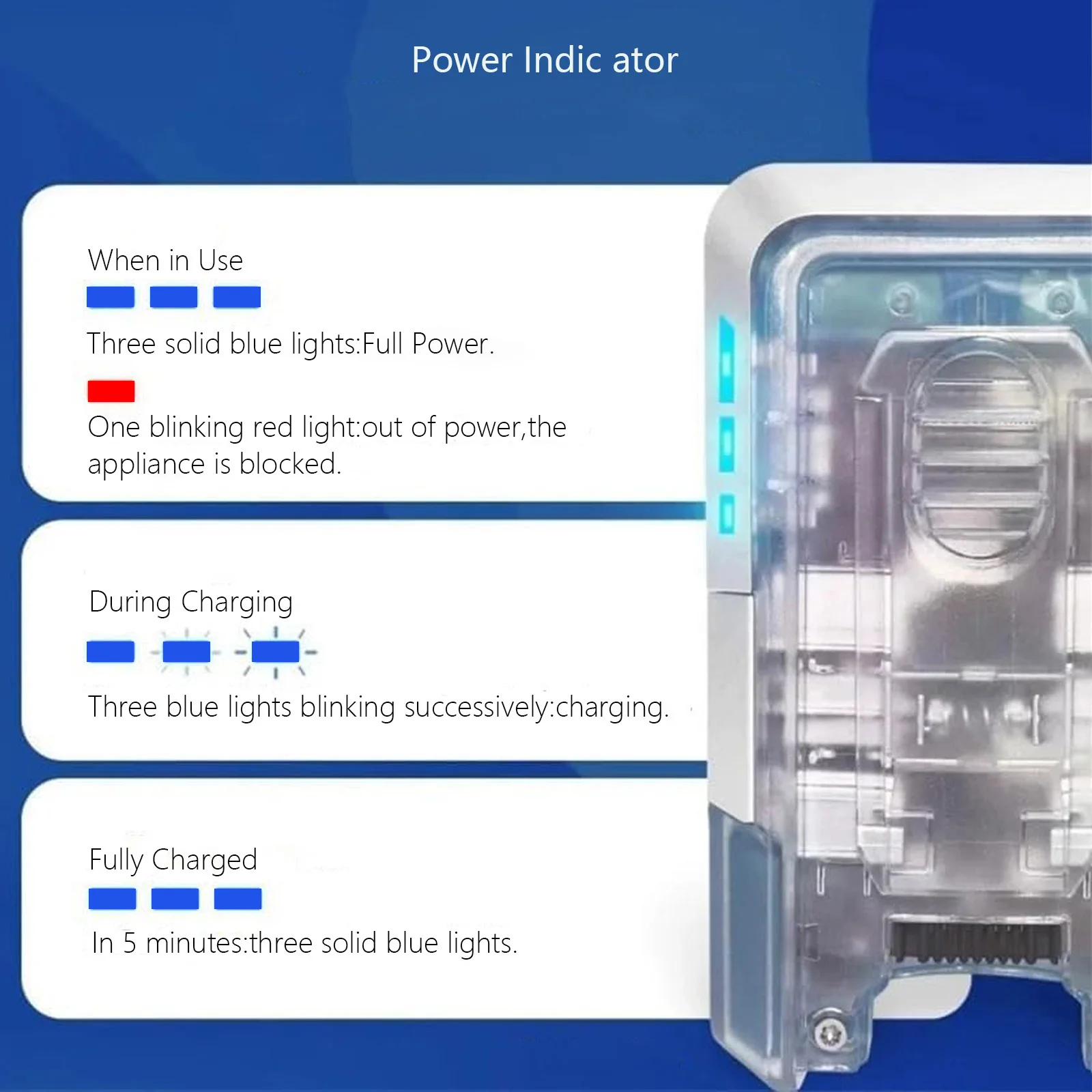 A11-06 21.6 فولت 2500 مللي أمبير لـ Tineco A11 Hero/EX/Master/Pet ملحقات المكنسة الكهربائية اللاسلكية/أجزاء بطارية ليثيوم أيون قابلة للشحن