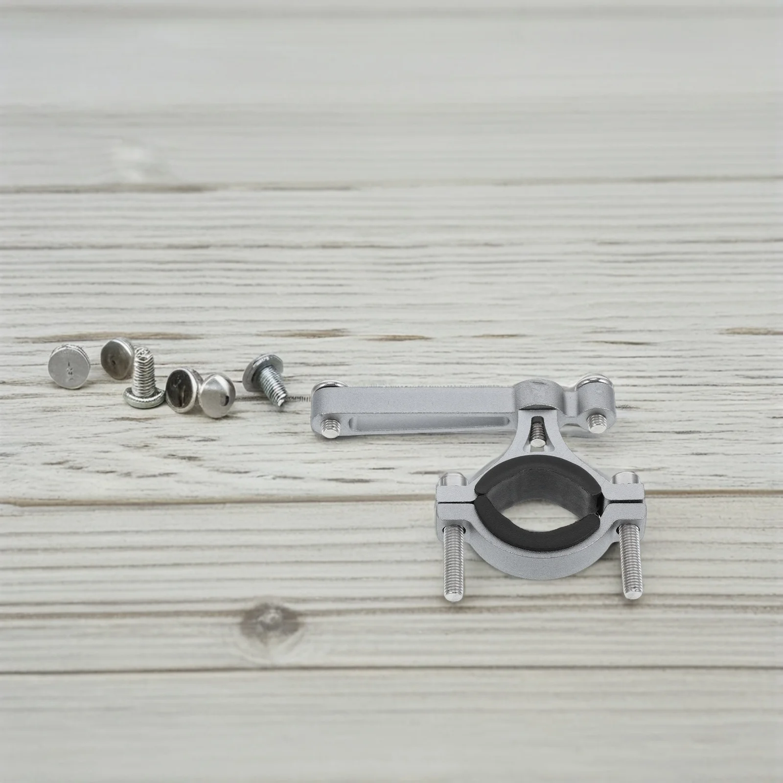 

1Set Mountain Bike Water Bottle Cage Adapter Aluminum Alloy Lightweight Durable Quick Installation Secure Hold Various Riding