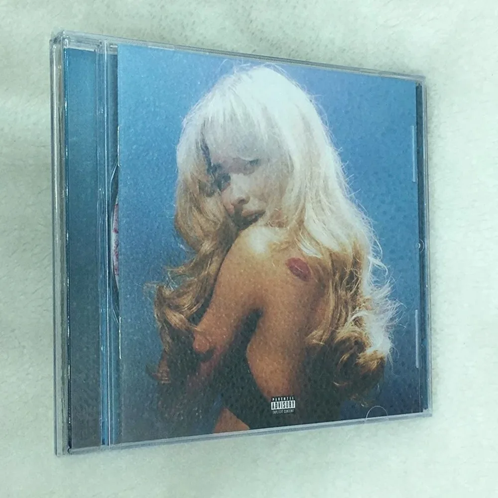 

Sabrina Carpenter Short N Sweet CD — хиты Pop & Bubblegum — ловля мелодий для автомобильного и домашнего аудио