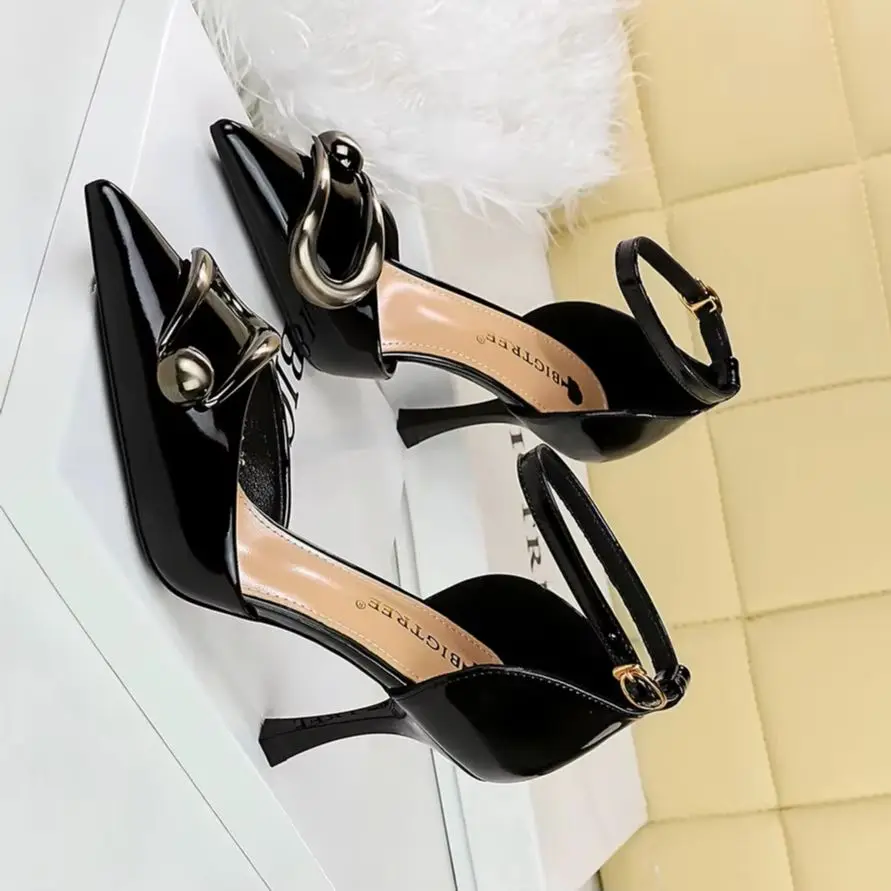 2025 New Black Heel… - image