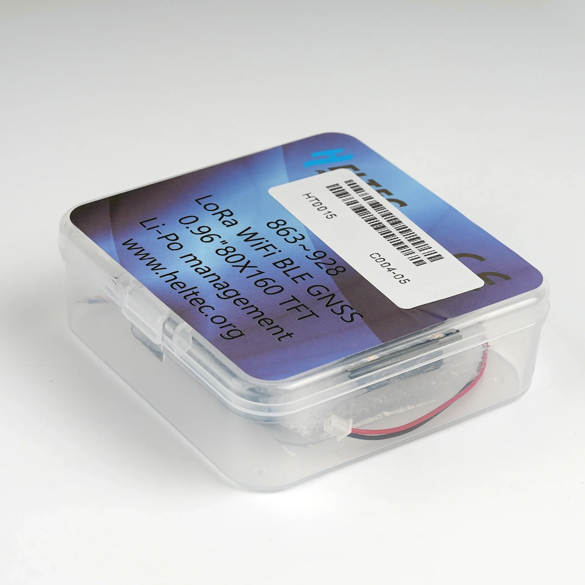 ESP32-S3 LoRaWAN IoT Tracker Kit مع ثنائي النطاق GNSS (GPS/GLONASS/BDS) لـ Arduino/Meshtastic