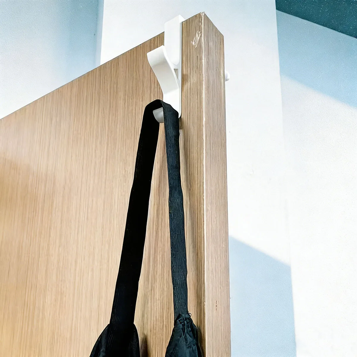 3D Printed Pla Material Is Suitable for Adjustable Door Hooks with a Thickness Ranging from 10mm to 45mm