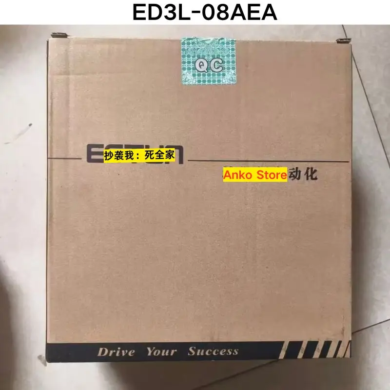 

Brand-new Servo Drive ED3L-08AEA