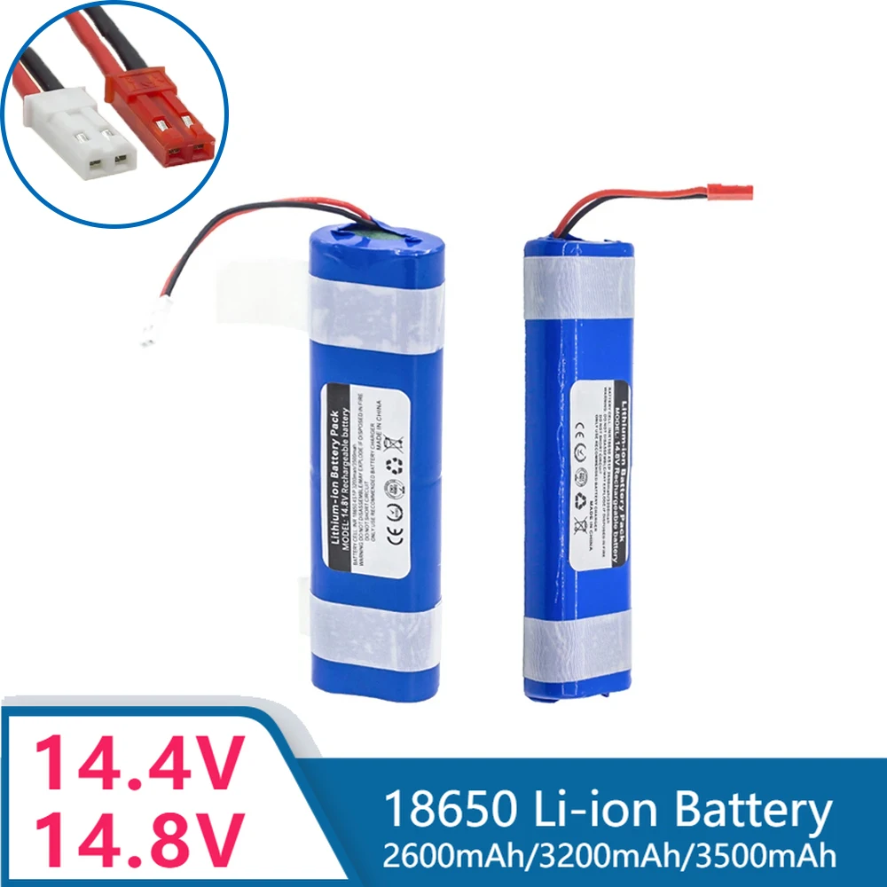 

Rechargeable Battery 3500mAh For ILIFE V3s V5s V8s DF45 DF43 V3 X3 V50 V55 V5L Pro Robot Vacuum Cleaner Battery 14.8V/14.4V