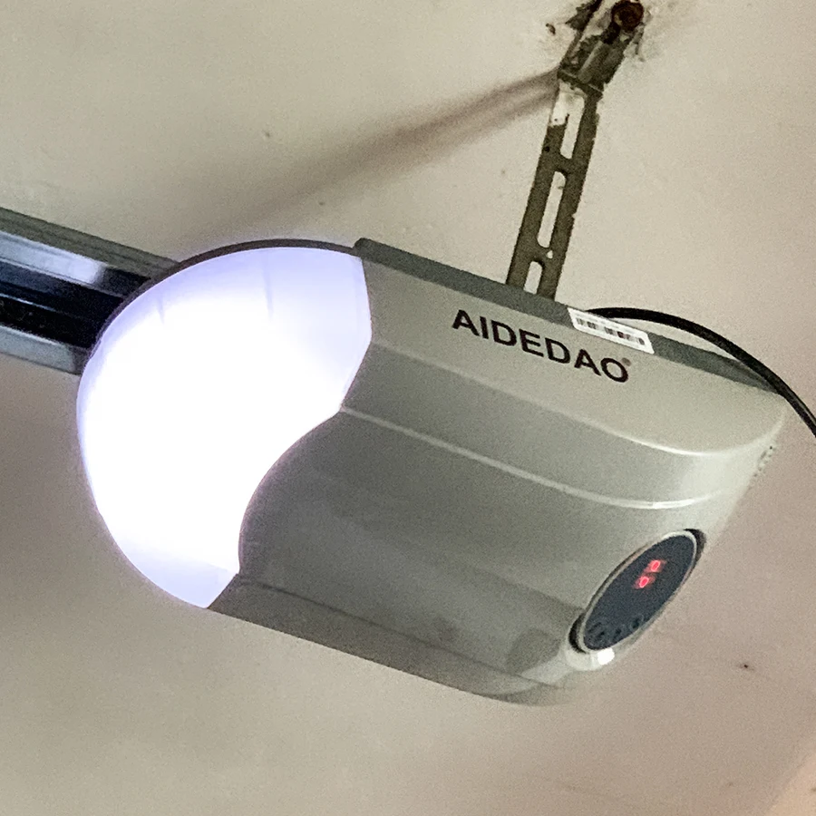 Original Garage Door Motor Flap Door Electric Remote Control Automatic Rolling Shutter Accessories Door Opener