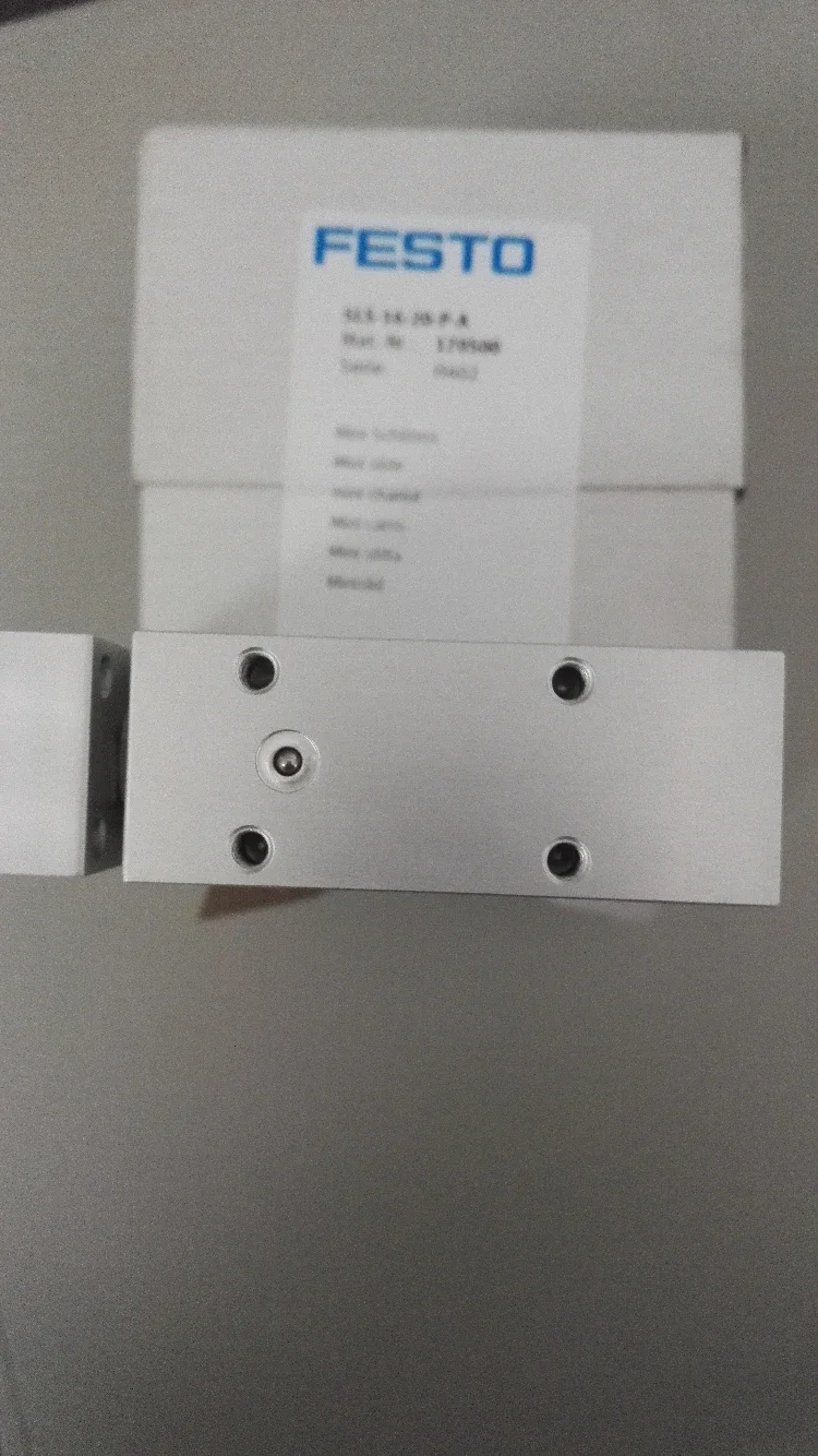 New original small sliding table cylinder SLS-16-20-P-A 170500