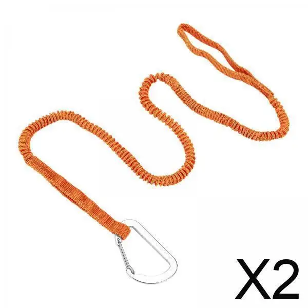 

Прочный нейлоновый поводок для весла для каяка, регулируемый держатель для весла для лодки, морской аксессуар для каноэ, каякинга