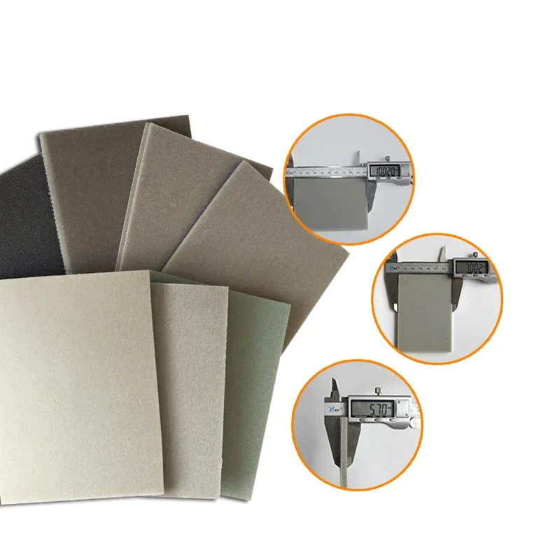 

70*100mm Foam Sanding Sponges Sandpaper Paper 300 - 3000 Grit Wet & Dry