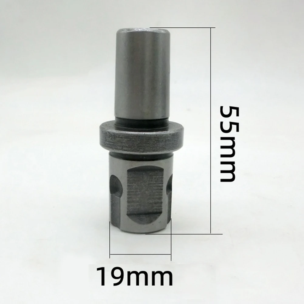 Adaptor Inch Mm Spanner Chuck Connecting Rod Clamping Connecting Rod Magnetic Drill Chuck Magnetic Drill Chuck