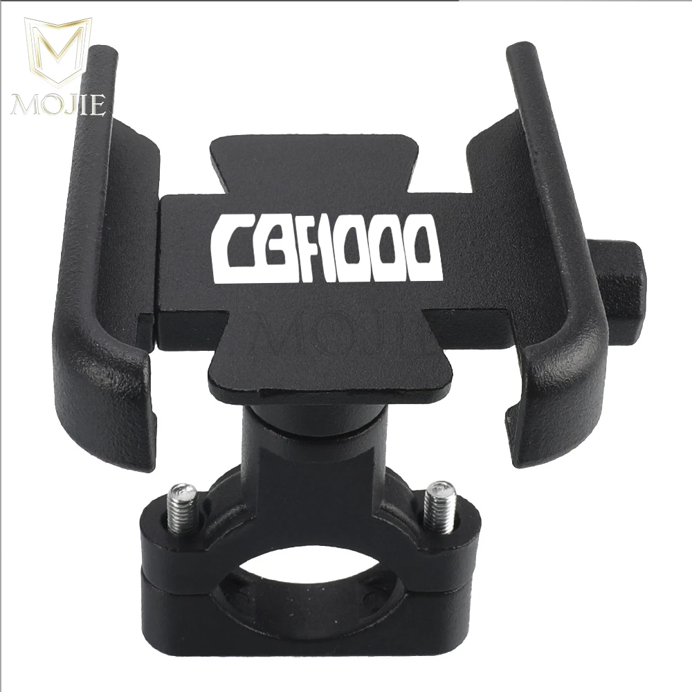 Universal Rear Mirror Handle Phone Holder Cellphone Stand For Honda CBF1000 CBF1000A CBF1000F CBF1000FA CBF 1000 ABS 2002-2024