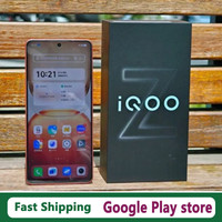 DHL Fast Delivery Vivo Iqoo Z10 Turbo Cell Phone 6.78\