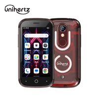 Unihertz Jelly Star, 4G Android 13 Global Version Smartphone with 8GB + 256GB Dual Nano SIM Bluetooth 5.3 48MP Main Camera OTG 5