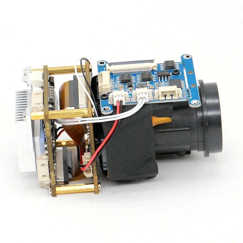 

New 5MP 30fps 10X Optical Zoom Autofocus IP Camera Module STARVIS 2 IMX675 Hi3516DV500 SDK ISP CCTV Camera PCB Board SIP-K675D5-