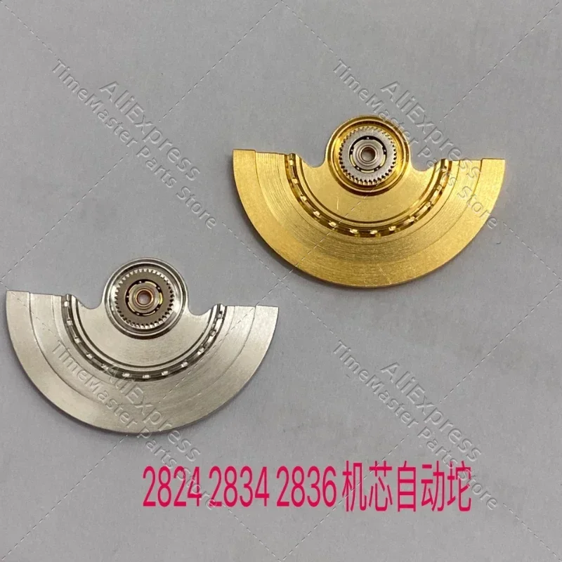 Martillo automático Tuo 2824, accesorio Original para reloj, 2 movimientos, 2836