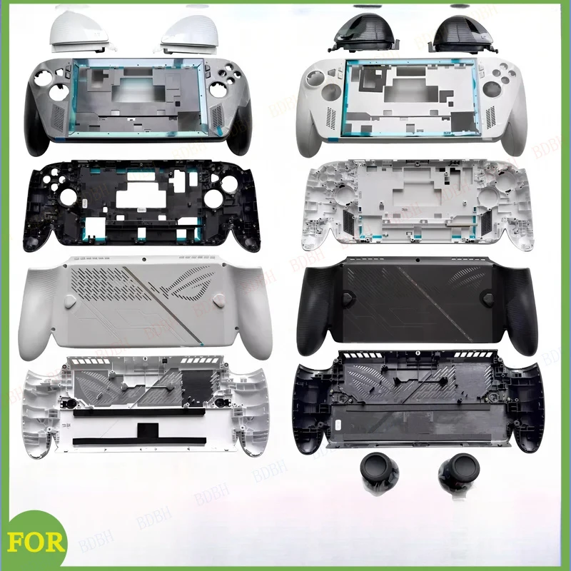 BDBH New For ASUS ROG AllY X 3rd generation RC73XA handheld Windows 11 mobile game console shell