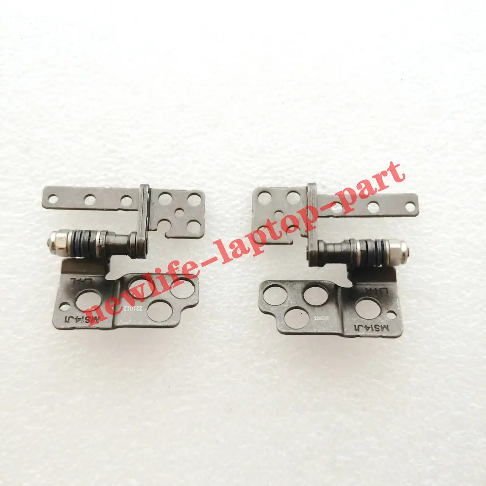 

Original For MSI M14 C12M MS-14J1 LAPTOP Left Right LCD Screen Hinge Set Hinges Free Shipping