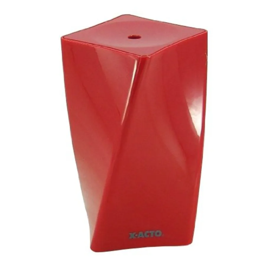 

Spira Electric Pencil Sharpener - Red