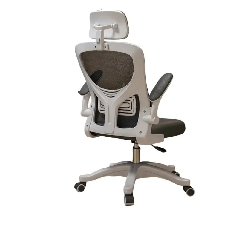 Computer chairs are comfortable and sedentary, home office chairs, staff dormitories, ergonomic learning