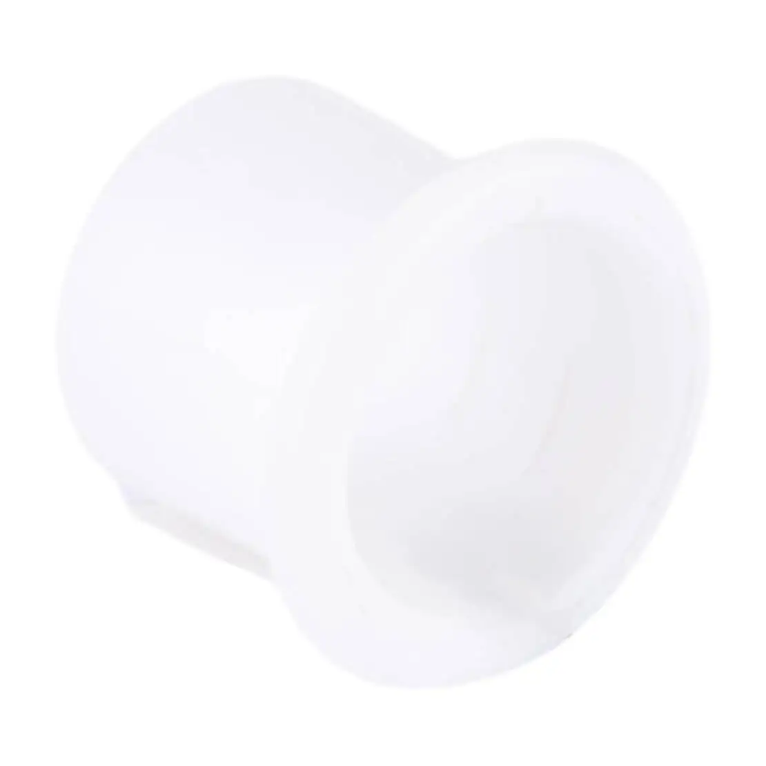 52010309 52010309AB 4pcs Clutch Brake Pedal Bushing White Plastic Fit For Dodge Ram 1500 2500 3500 Jeep Wrangler JK