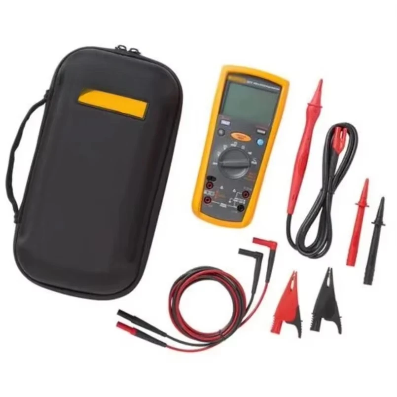 1577 2-in-1 Insulation Tester Multimeter 1577 Insulation Multimeter the High-Performance 2-in-1 Insulation DMM lexso