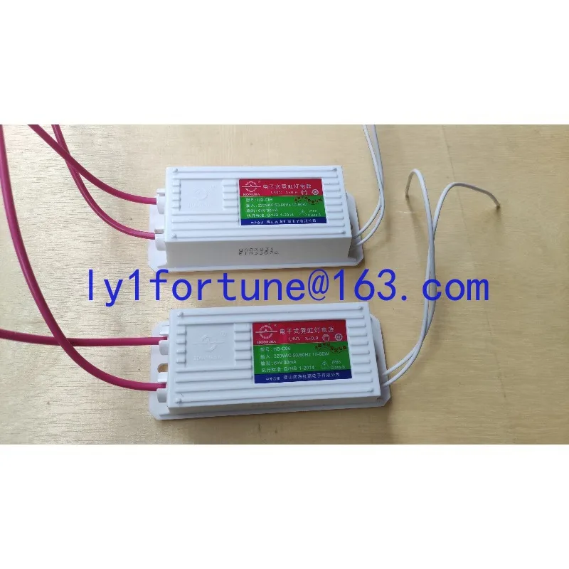 Glass Neon Transformer Power Supply Vintage Neon Rectifier