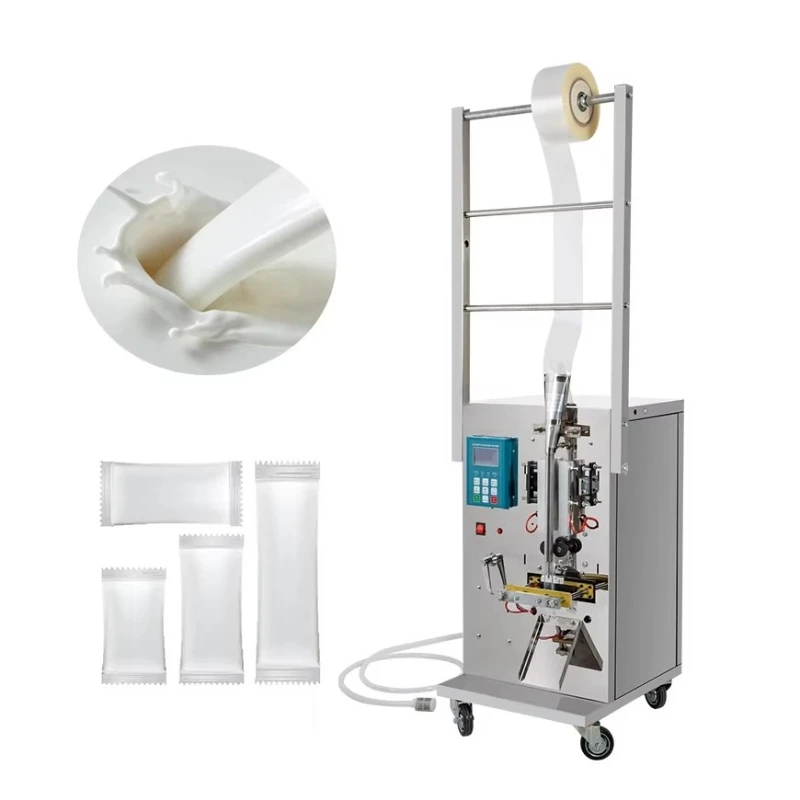 T Automatic small bag juice multi-function machine juice beverage packaging bag machine
