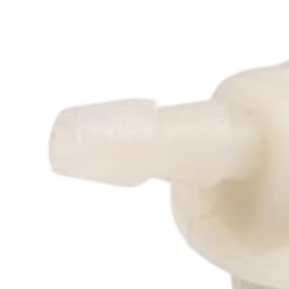 Oil Pressure Reducer Crankcase Oil Valve Engine Maintenance White Crankcase Oil Pressure Valve Engine Non-deformation