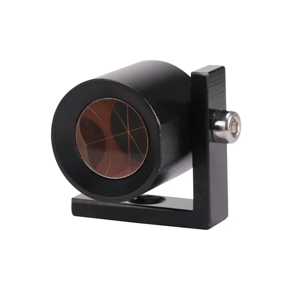 

Hot Sale Machined Anodized Aluminum Body Optical Glass 12.7mm Survey Prism, Mini Corner Cube Prism,Prism Bar