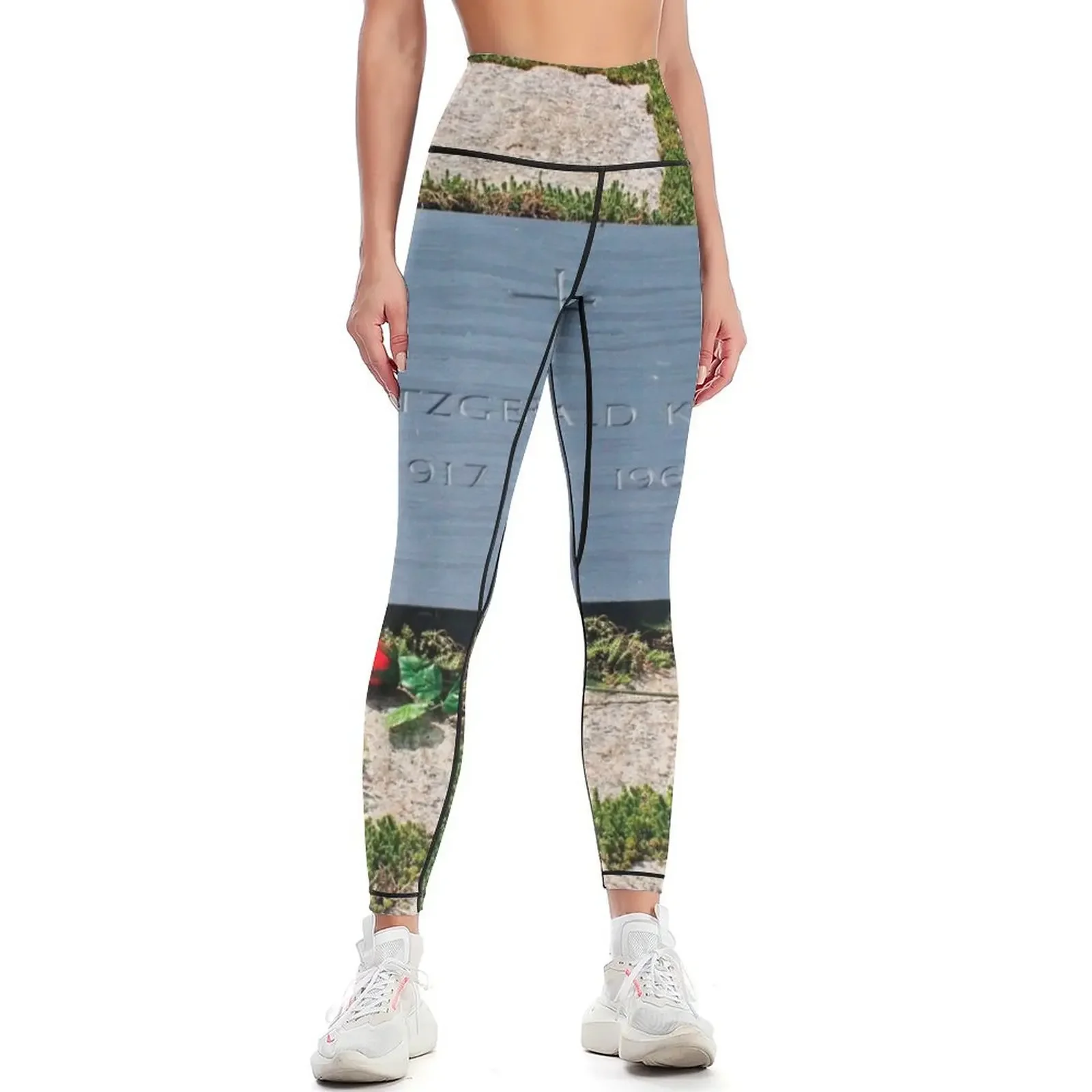 

God Bless America Leggings gym wear Legging sexy woman sports woman gym legging push up Womens Leggings