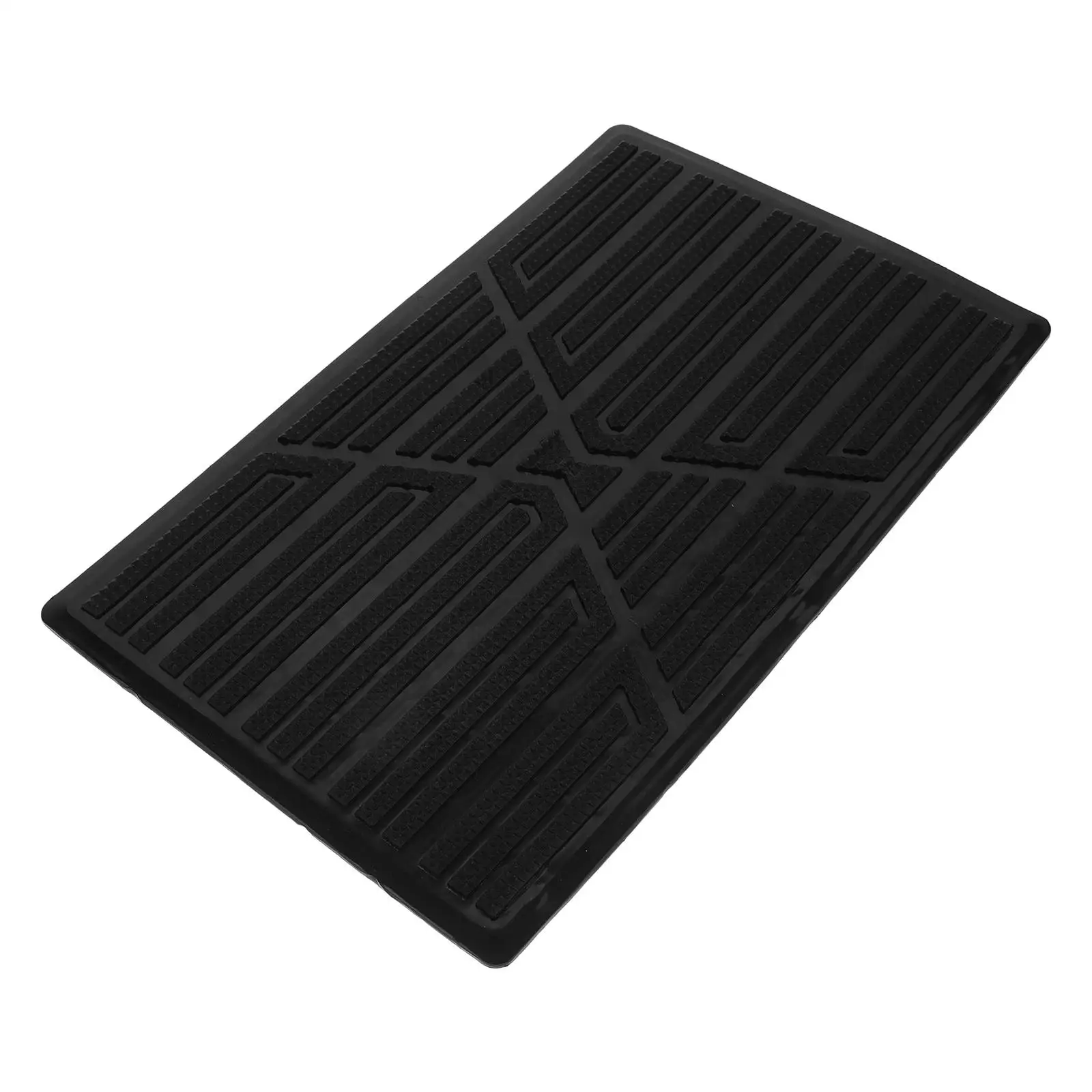 

Car Wear Resistant Pedal Rubber Floor Mats Carpet Protector Anti Slip Patch Repair Pads Car Interior Mat Auto Foot Rest Pad