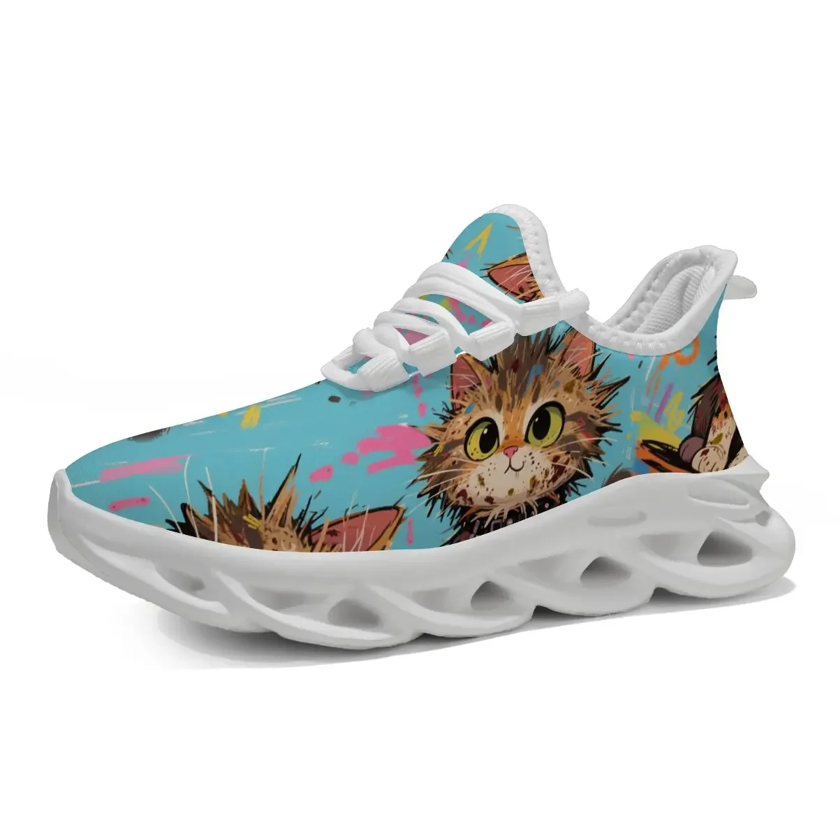 

Детские кроссовки для бега на открытом воздухе, дышащие, из сетчатой ткани, удобные, легкие, для тренировок и занятий спортом