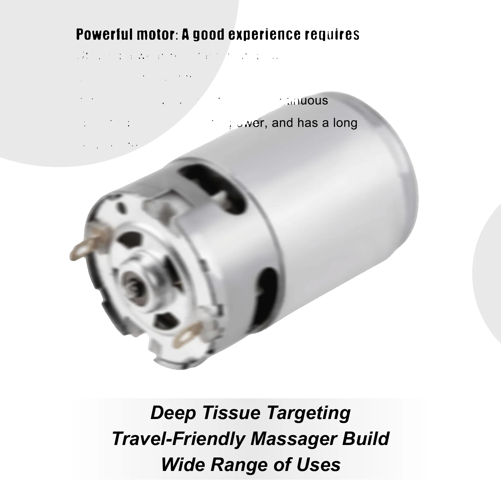 

Handheld Massagers Vibrating Mushroom Shaped Electric Tool Handheld Back Massager For Neck Shoulder Back Hand Foot Women Men