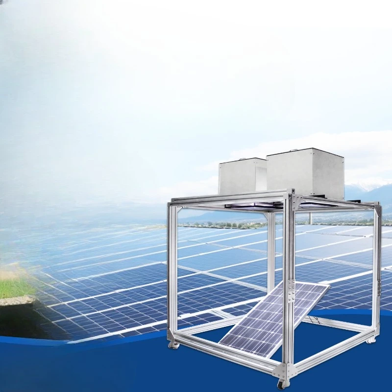 Intelligent control digital high precision artificial solar emulator close to natural daylight 24 hours uninterrupted light