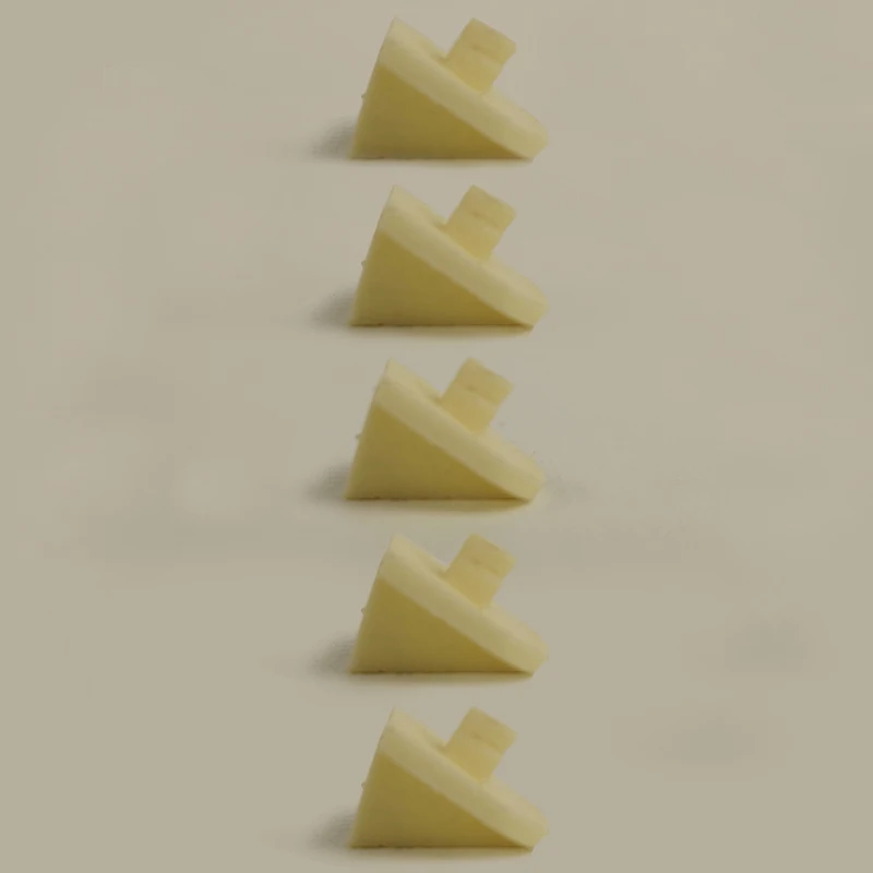 5 pçs modelo navio pólos bases resina mastro montagem kit simulação acessórios de aparelhamento marinho para modelos de barco artesanais projetos diy