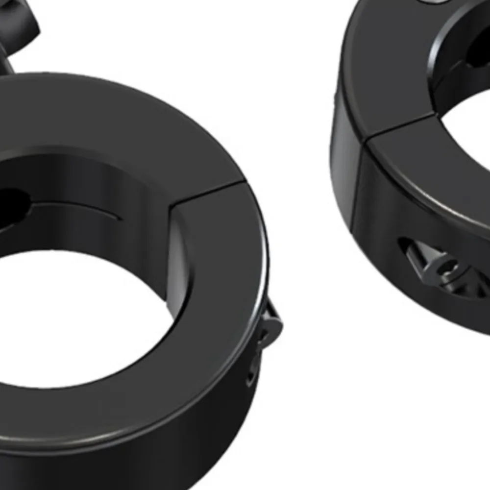 

22mm 25mm 32mm Motorcycle Spotlight Fog Light Mounting Bracket Adjustable Lamp Holder Headlight Accessories Fit For Universal