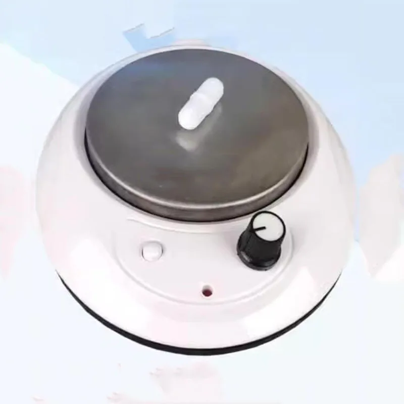 

HJ-1A Magnetic Heating Stirrer Laboratory Mini Magnetic Stirring Mixer AC 100-240V 0-2400RPM