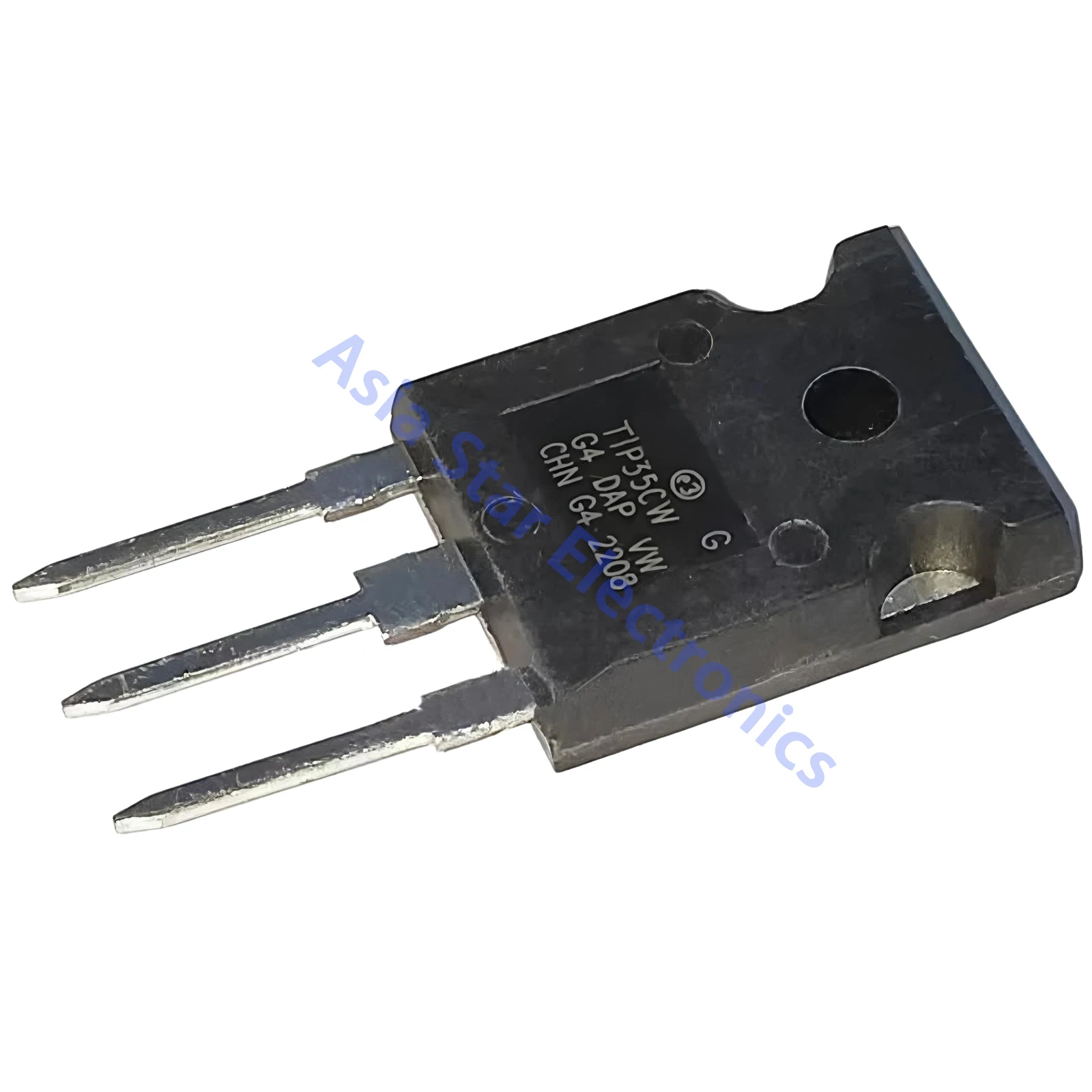 5/PCS New Original TIP34C TIP35C TIP36C TIP142 TIP147 TIP2955 TIP3055 34C 35C CW 147 TO-247 NPN Darlington power triode In Stock