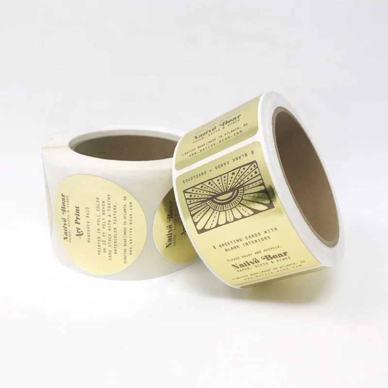 20 0 pieces.Custom.Personalized Peel Off Cheap Custom Circle Shape Made Stickers