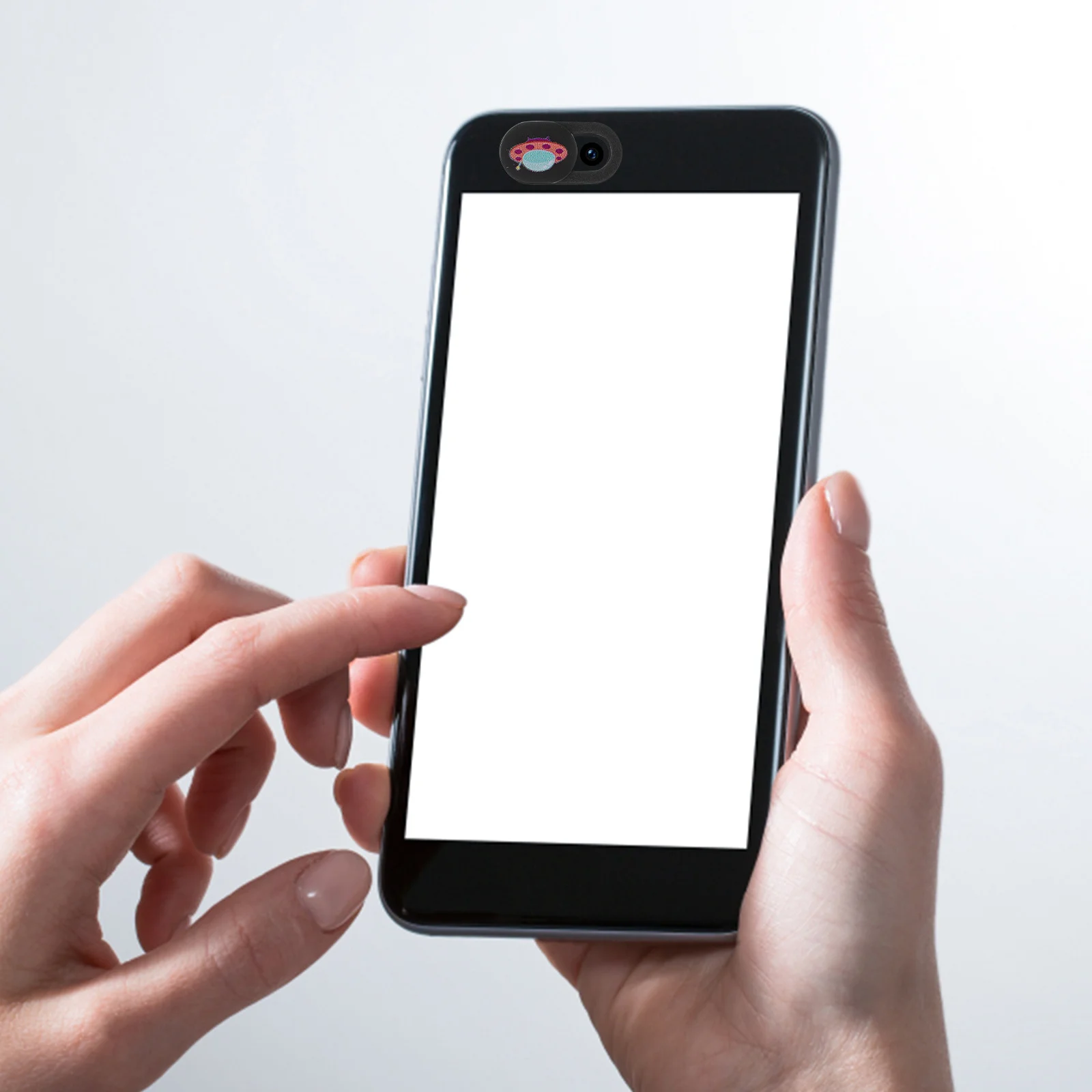 

6 pcs Camera Cover Slide For Laptop Webcam Desktop Computer Tablet Privacy Slider Universal Fit For Pc Smart Devices