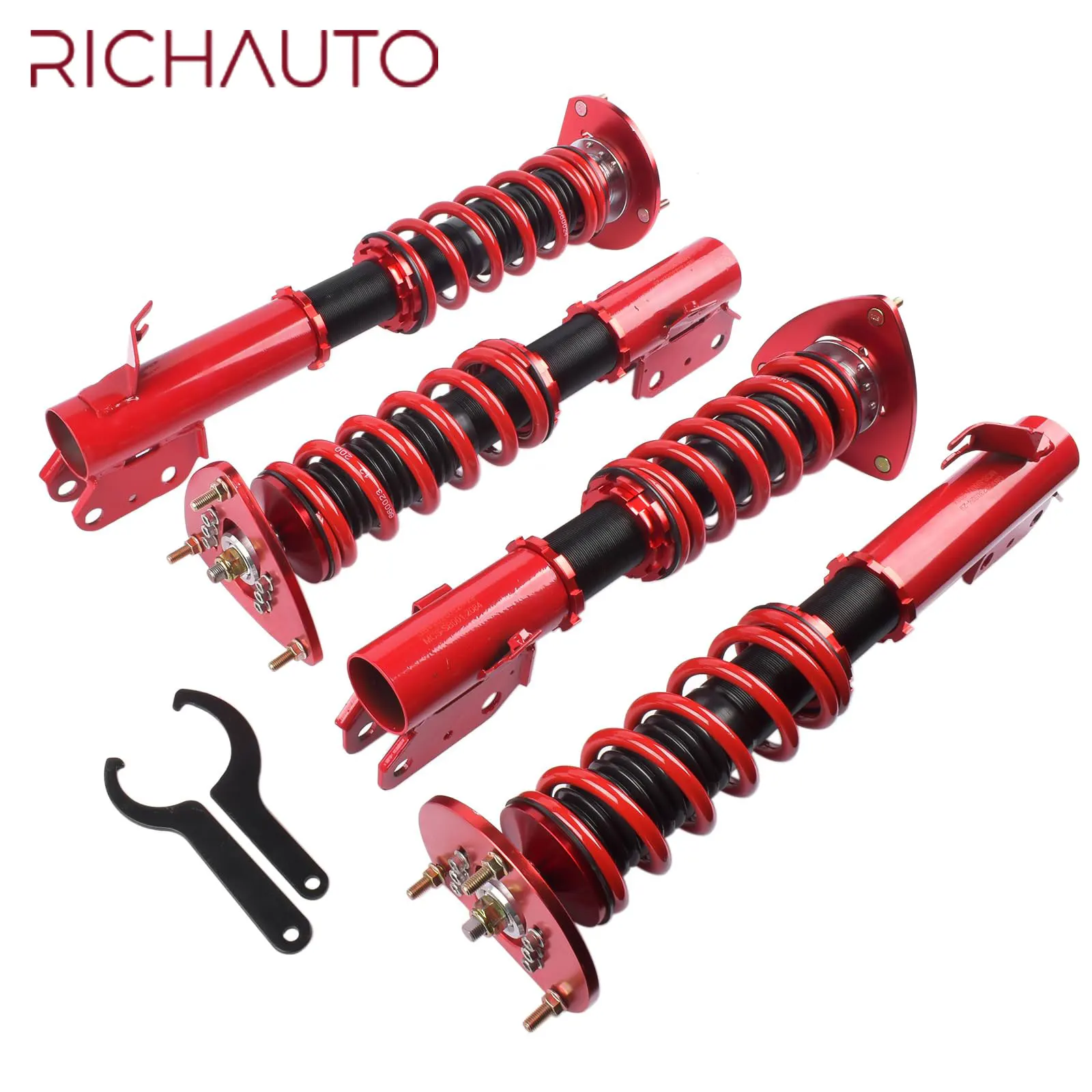 

Toyo ta Corbei 2003-2017 серия E120/E130/E140 и матрица | Модели безAWD/XRS, прочное улучшение езды — комплект амортизаторов