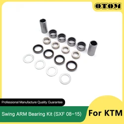 OTOM 2008-2016 Motorcycle Swing Arm Bearing Oil Seal Bushing Repair Parts For KTM HUSQVARNA SXF XCF EXC EXCF XCW FC FE TC TE 250